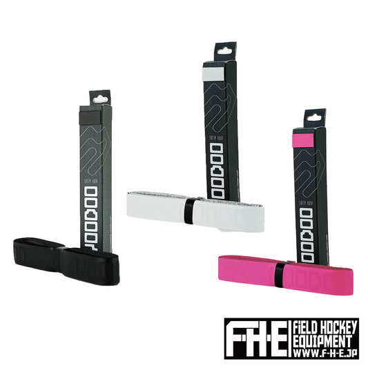 VOODOO クッショングリップ ブラック・ホワイト・ピンク