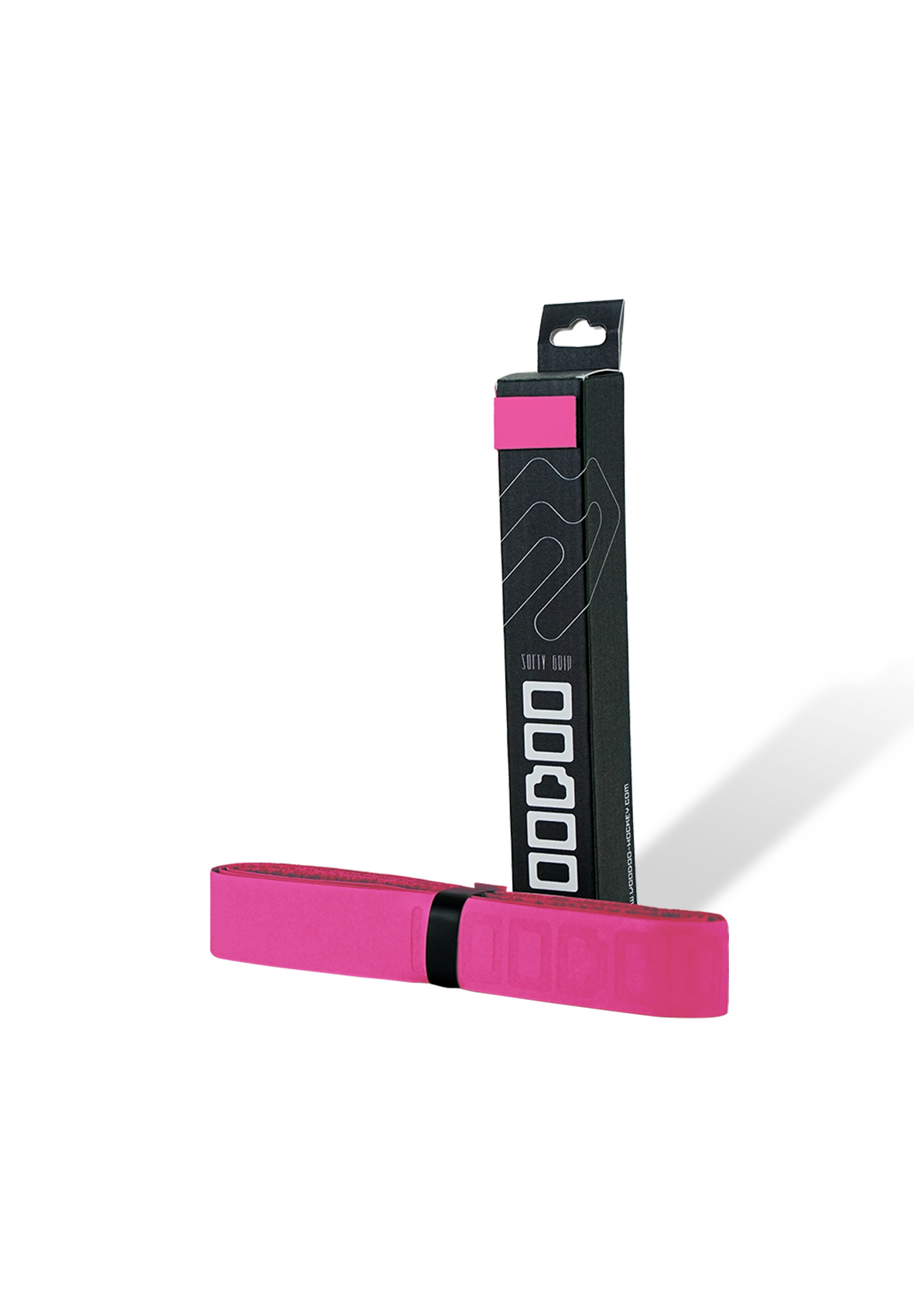 VOODOO クッショングリップ ブラック・ホワイト・ピンク