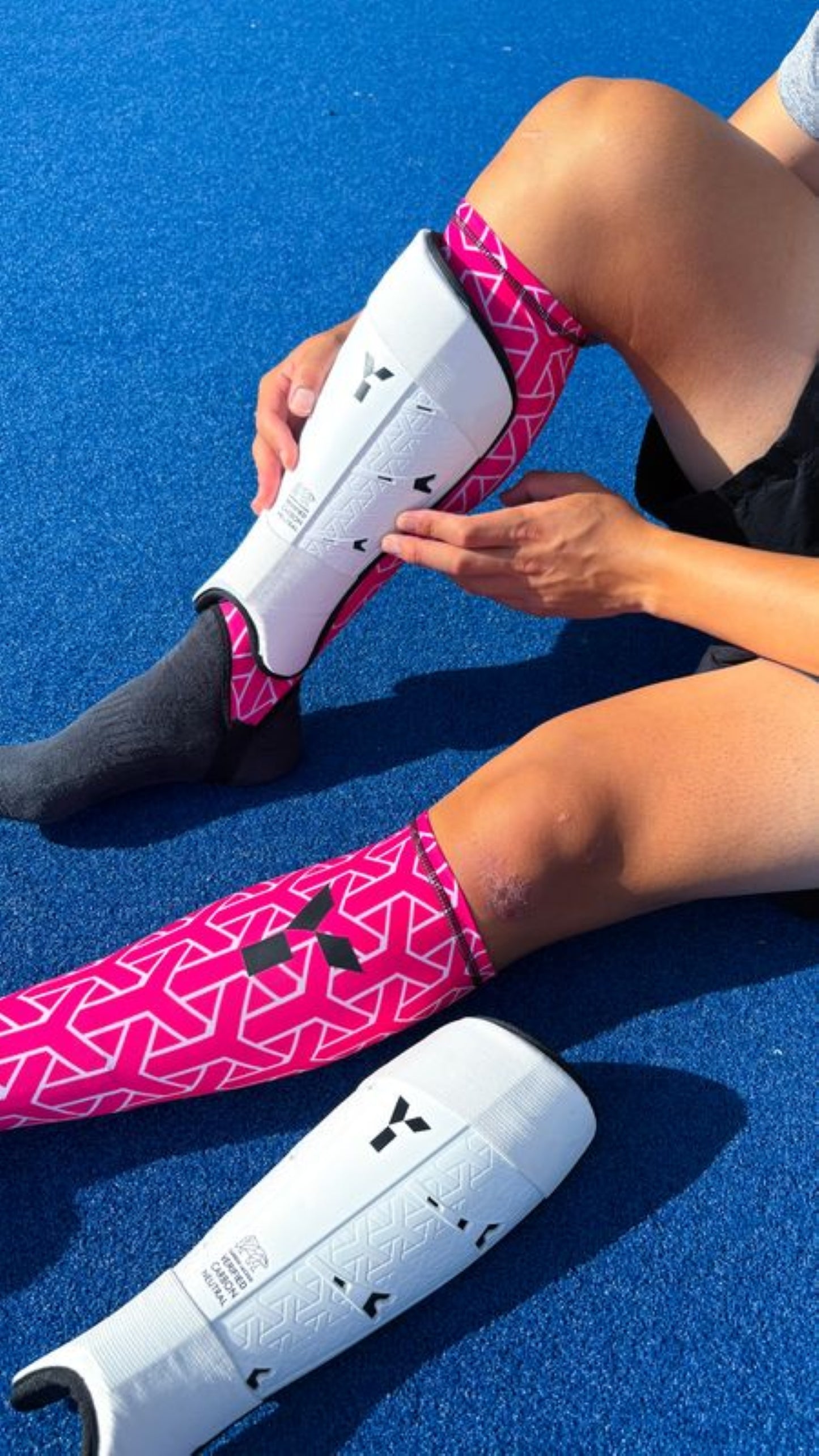 Y1 S2 レガース　Shin Pads  シンガード