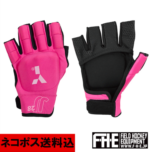 Y1グローブ JJ28 MK Shell Glove ピンク 左手 ネコポス送料込み