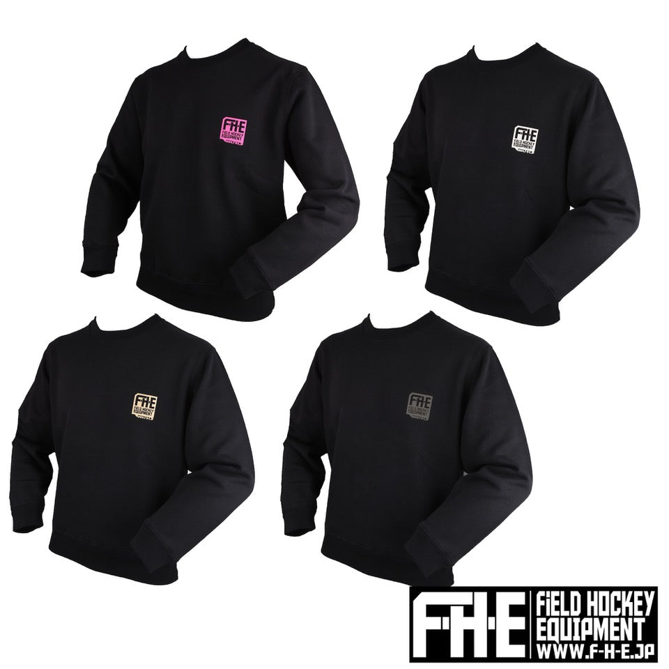 F-H-E Trainer One Point Grey/Black