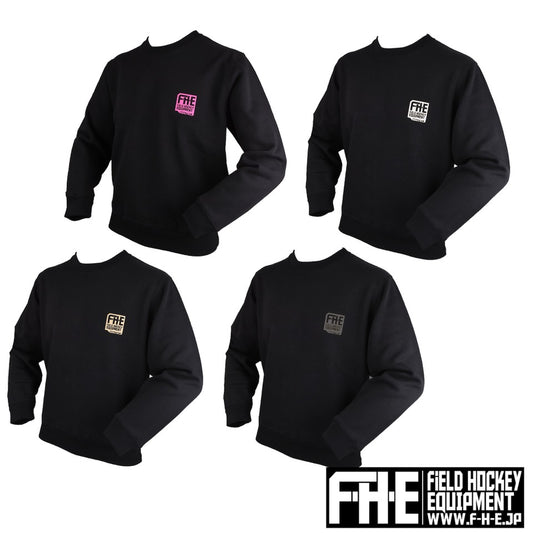 F-H-E Trainer One Point Grey/Black