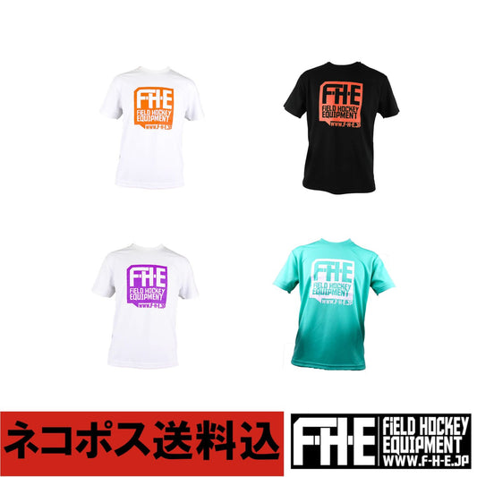 F-H-E Tシャツ　シーズナルカラー2【送料込】【ホッケーTシャツ】