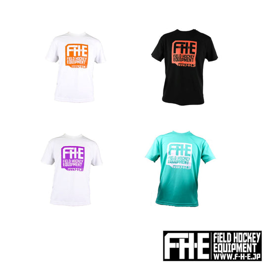 F-H-E Tシャツ　シーズナルカラー2【ホッケーTシャツ】