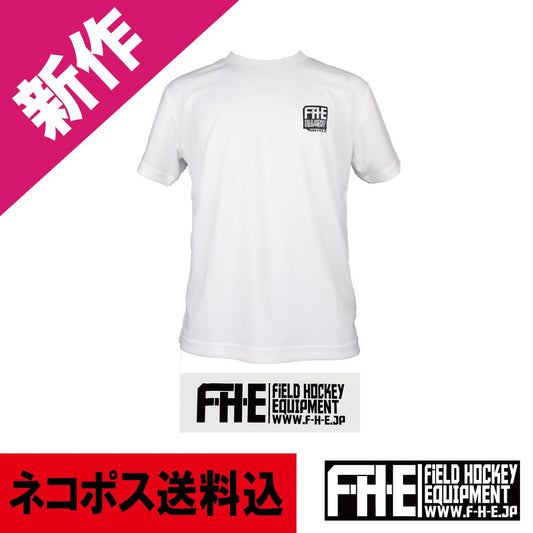 F-H-E 新色Tシャツ 両面プリント小ネコポス送料込