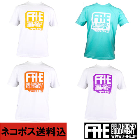 F-H-E Tシャツ　シーズナルカラー2【送料込】【ホッケーTシャツ】