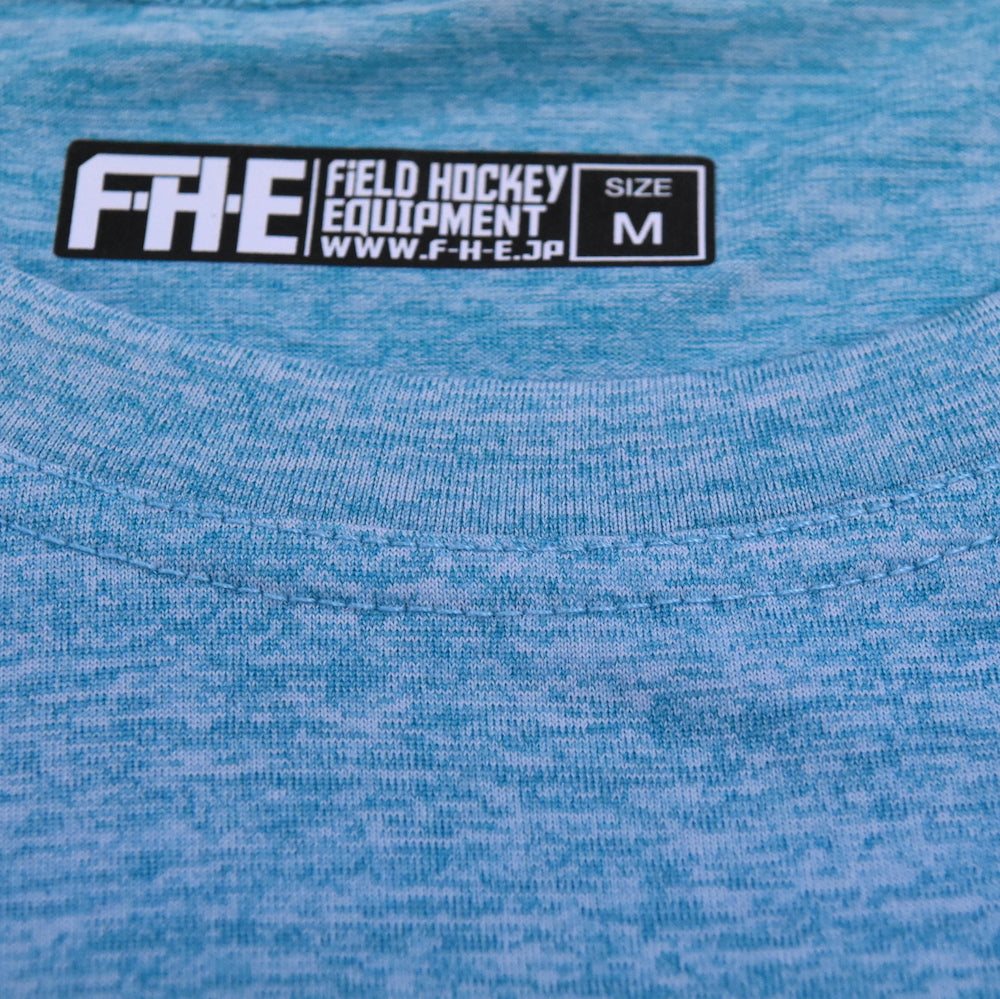 F-H-E YOGA Tシャツ【ホッケーTシャツ】