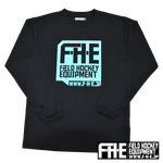 F-H-E 長袖シャツ【ホッケー】