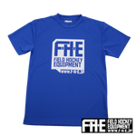 F-H-E Tシャツ　定番カラー【ホッケーTシャツ】