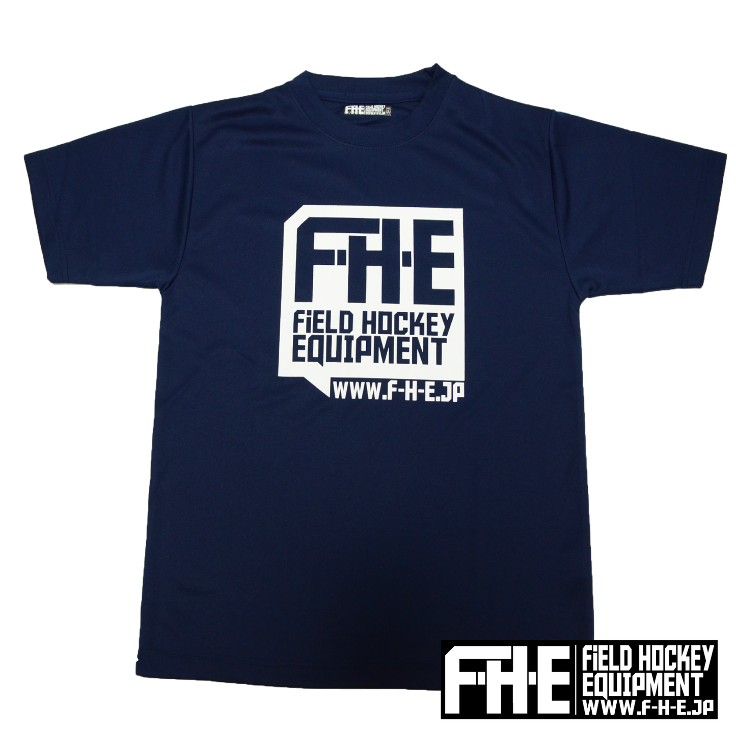 F-H-E Tシャツ　定番カラー【ホッケーTシャツ】