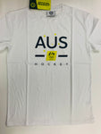 オーストラリア オフィシャルサポーター　メンズTシャツ（コットン）【送料込】