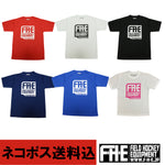 F-H-E Tシャツ　ジュニアサイズ 【送料込】【ホッケーTシャツ】