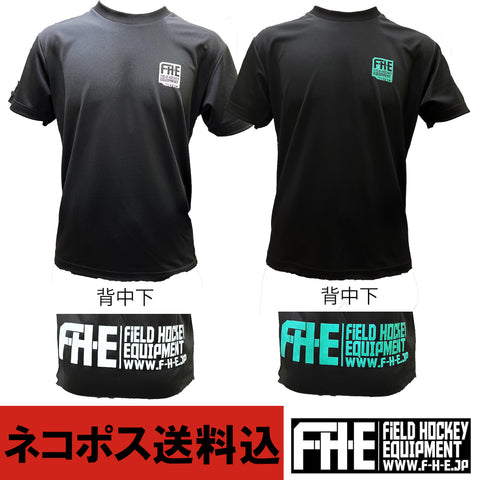 F-H-E  Tシャツ（両面プリントロゴ小）　ネコポス送料込