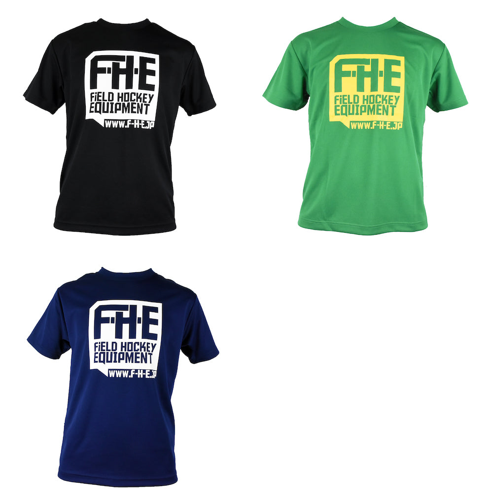 F-H-E Tシャツ　定番カラー【送料込】【ホッケーTシャツ】