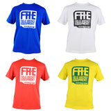 F-H-E Tシャツ　定番カラー【送料込】【ホッケーTシャツ】